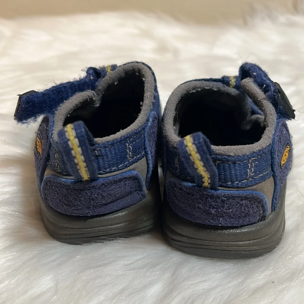 Keen Blue Sandals Water Shoes